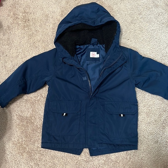 wonder nation Other - Wonder nation coat jacket 3T boys navy blue used